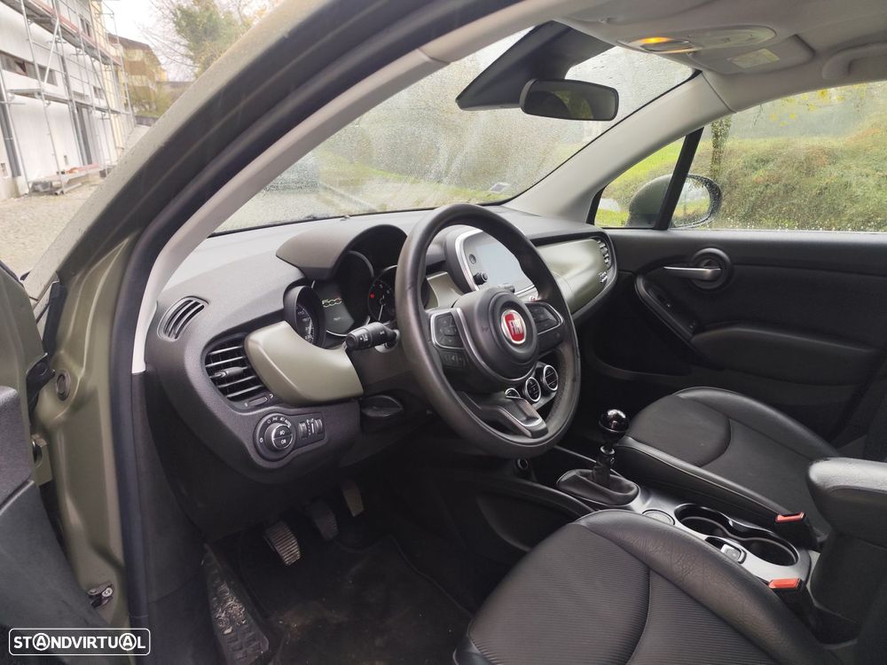 Fiat 500X 1.0 FireFly City Cross - 15