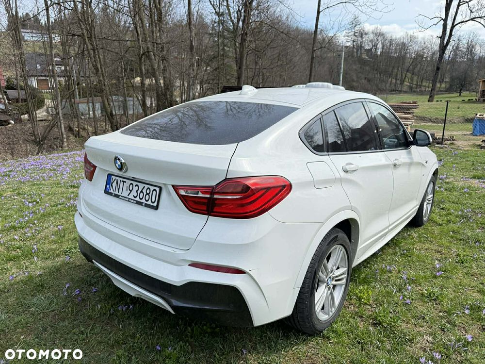 BMW X4 xDrive20i - 4