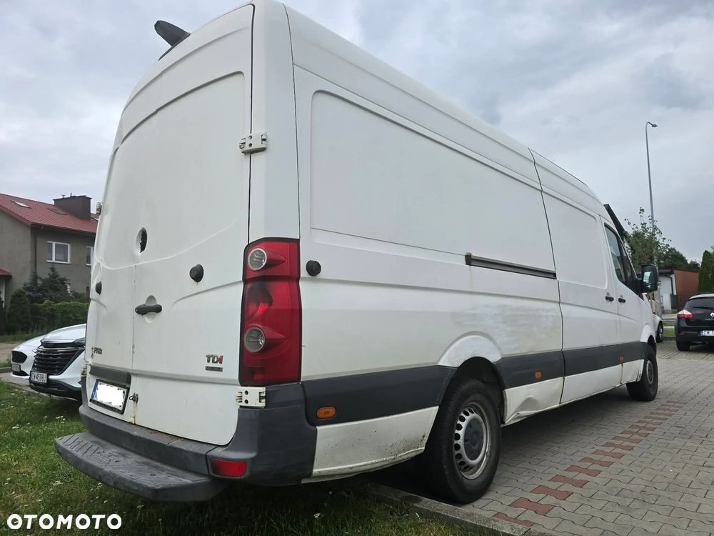 Volkswagen Crafter - 4