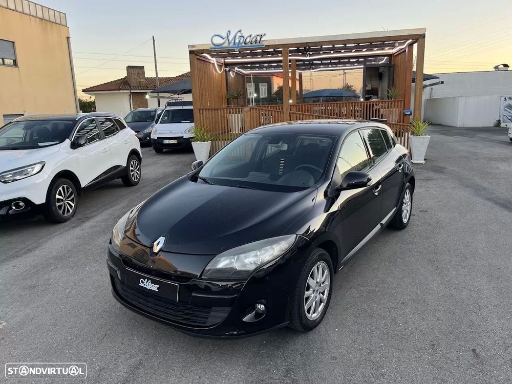 Renault Mégane 1.5 dCi Comfort SS - 33