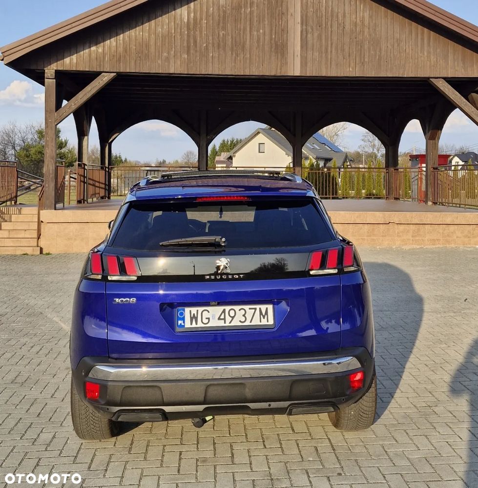 Peugeot 3008 1.6 THP Active S&S EAT6 - 6