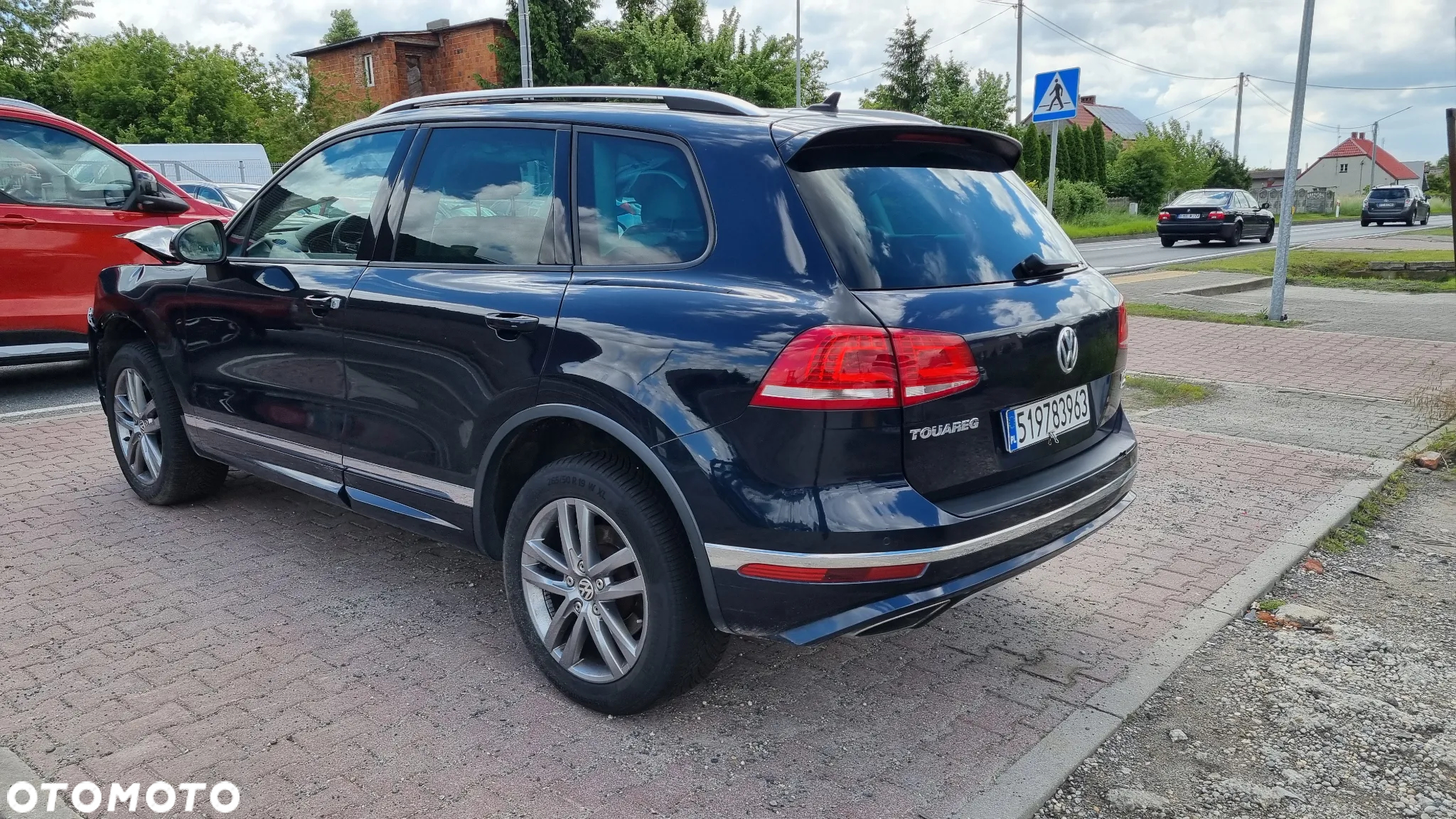 Volkswagen Touareg 3.0 V6 TDI BMT Business Line - 8