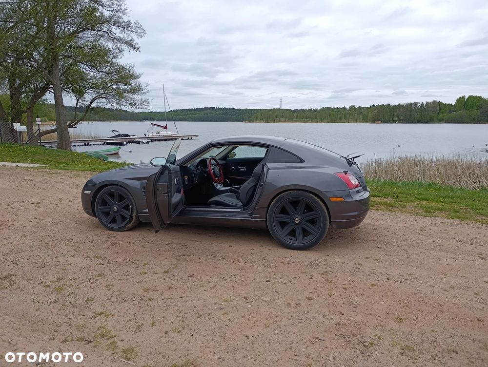 Chrysler Crossfire - 2