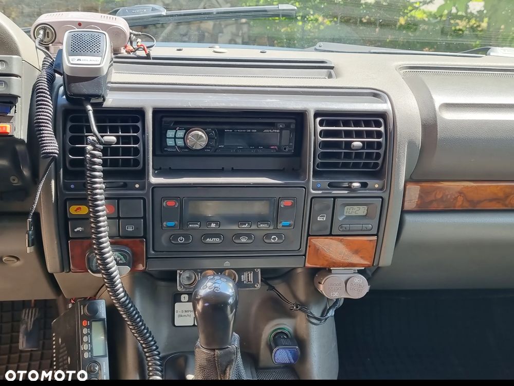 Land Rover Discovery - 19