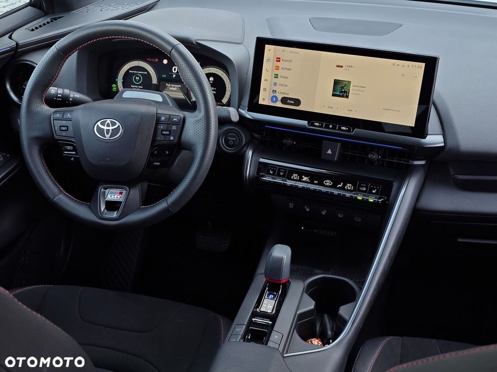 Toyota C-HR 2.0 PHEV Dynamic Force GR Sport - 22