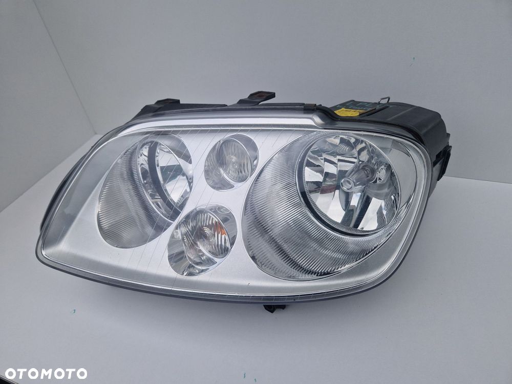 VW TOURA 1T0941005D LAMPA PRZÓD PRZEDNIA LEWA  EUROPA - 5