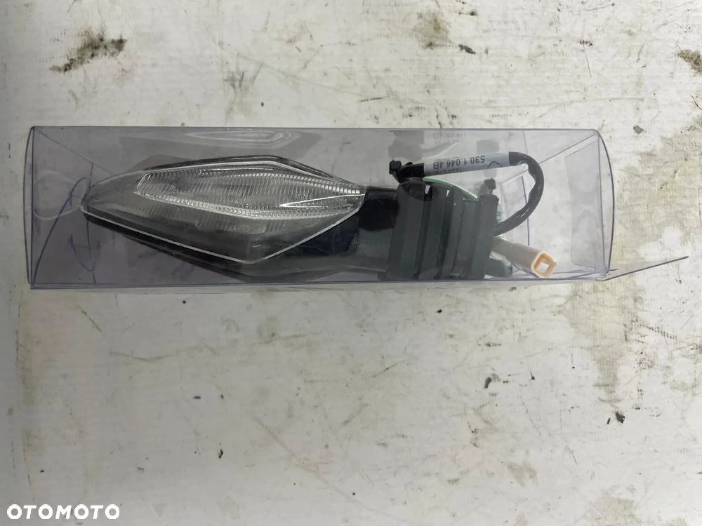 Zestaw kierunkowskazów  Ducati Multistrada, Monster 2023- - 6