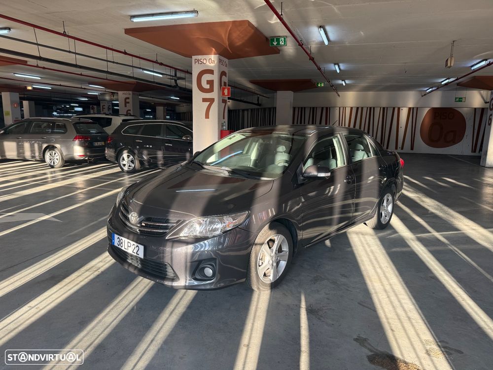 Toyota Corolla 1.4 D-4D Sol+PM - 2