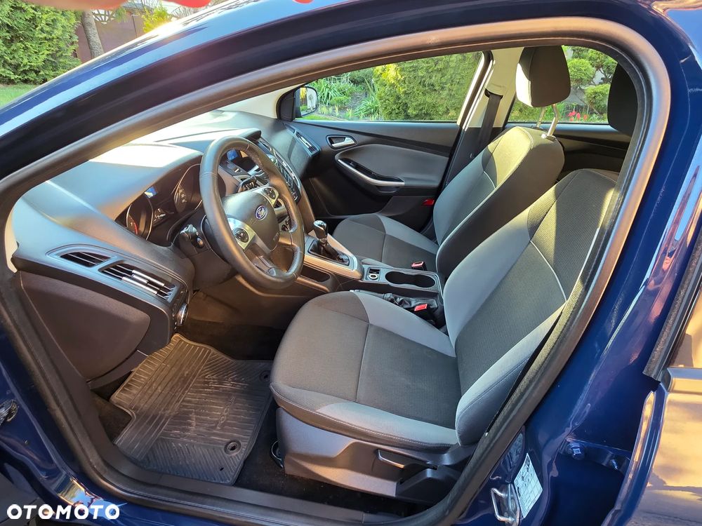 Ford Focus 1.6 TI-VCT Trend - 8