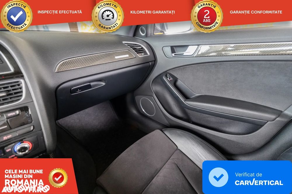 Audi RS4 Avant 4.2 FSI quattro Stronic - 24