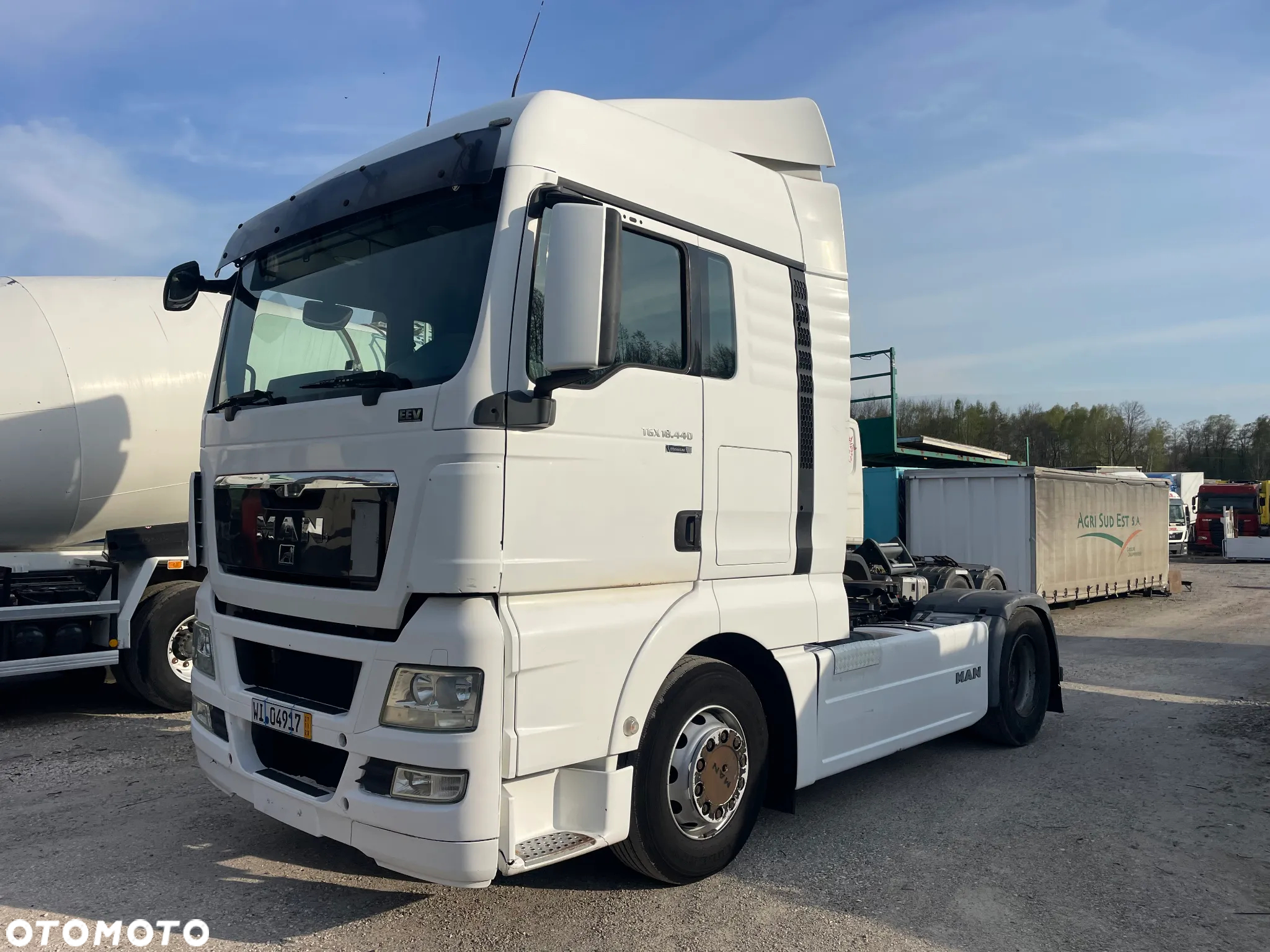 MAN TGX18.440 EEV - 2