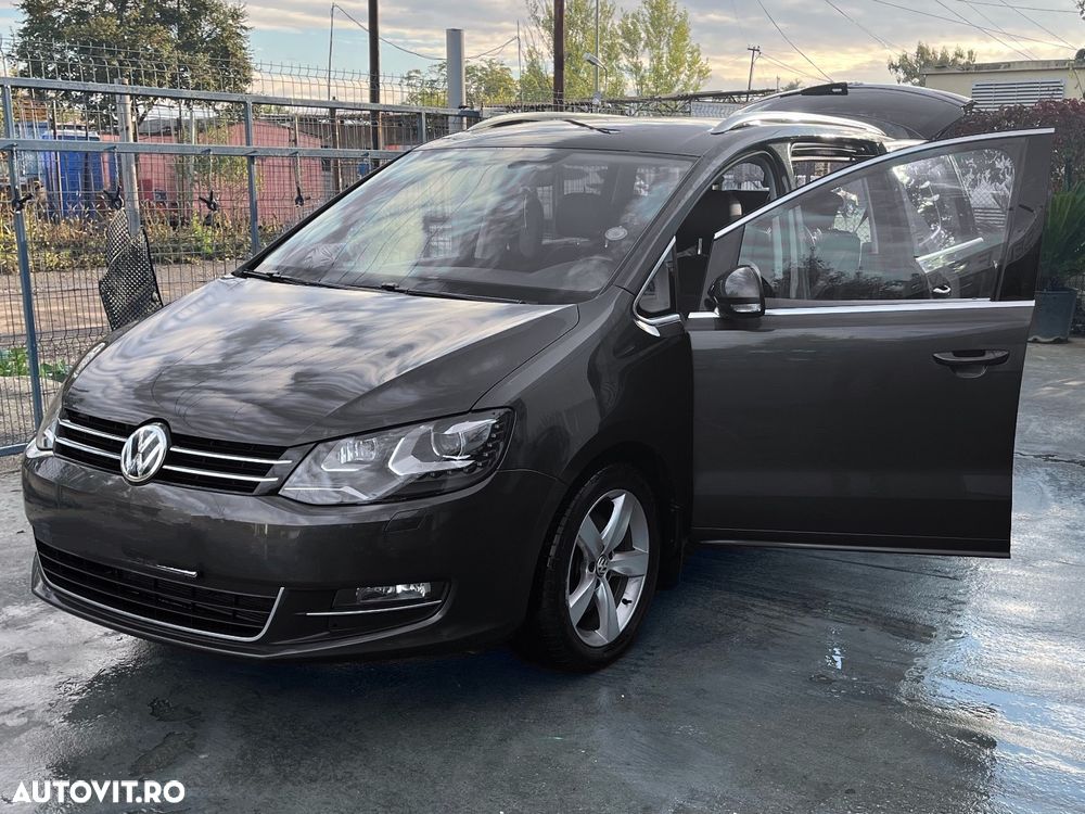 Volkswagen Sharan - 1
