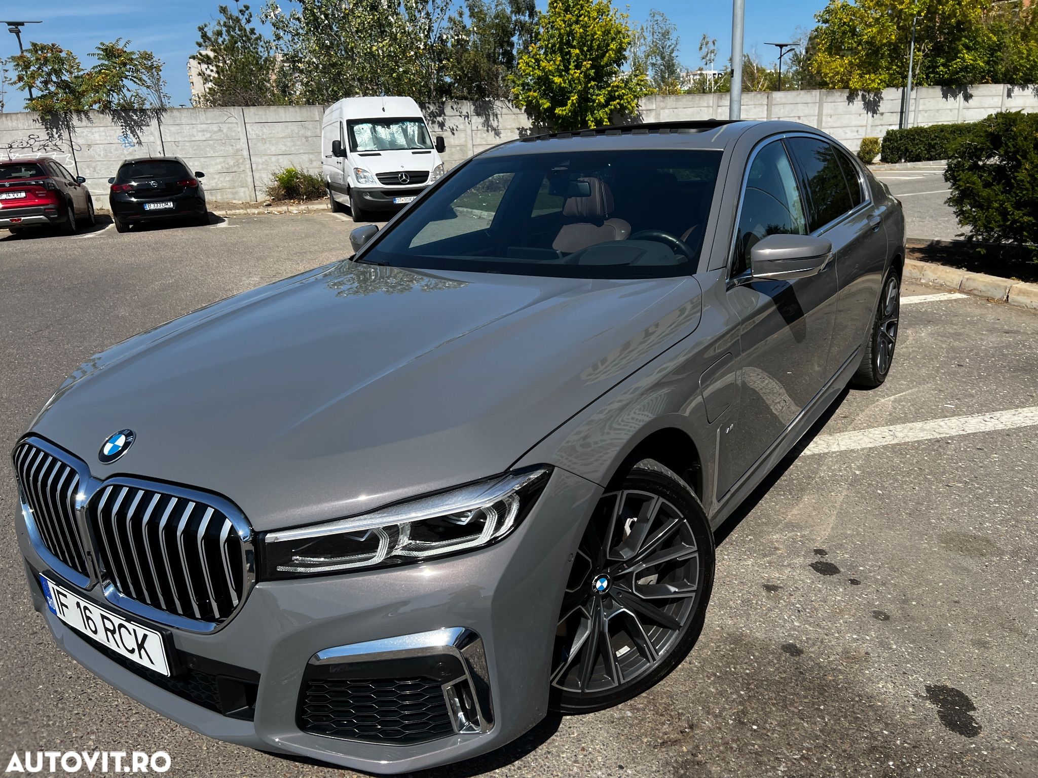 BMW Seria 7 - 1