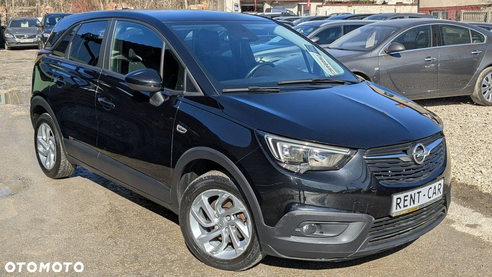 Opel Crossland X - 5