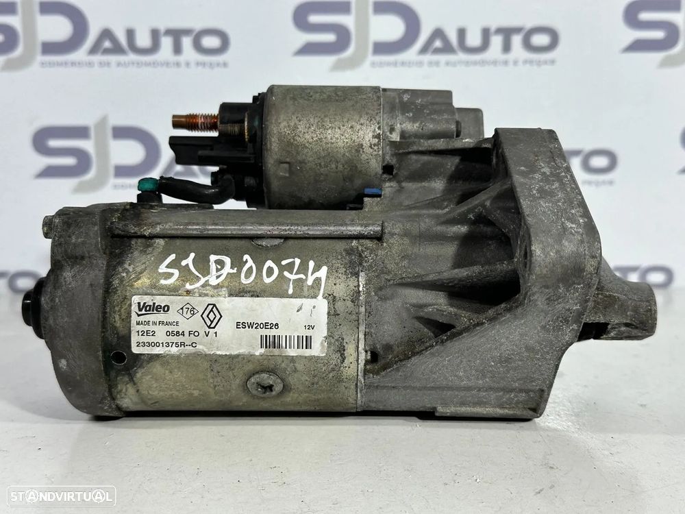 Motor Arranque - Nissan Qashqai J10 (2013) - 1