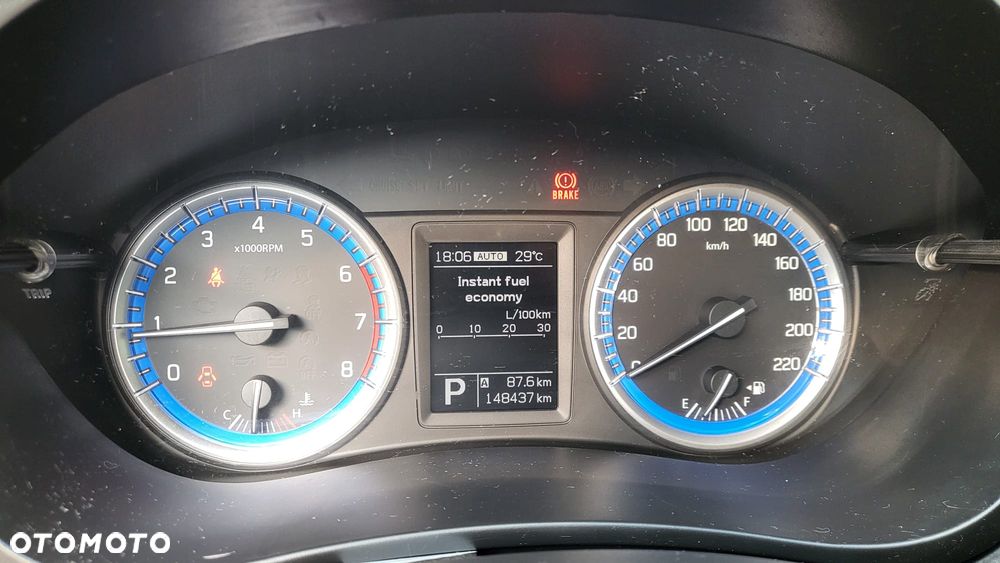 Suzuki SX4 - 18