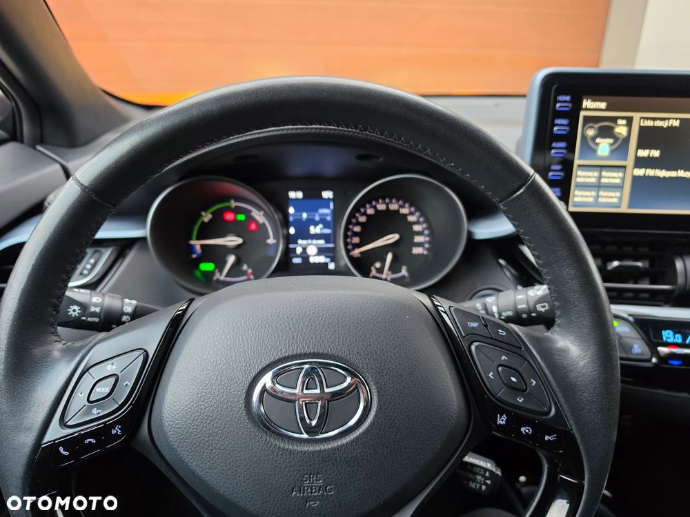 Toyota C-HR - 12