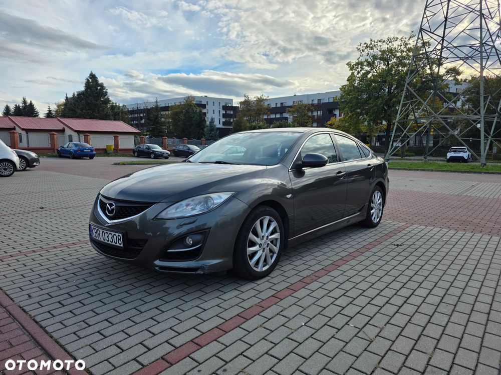 Mazda 6 2011 photo 2