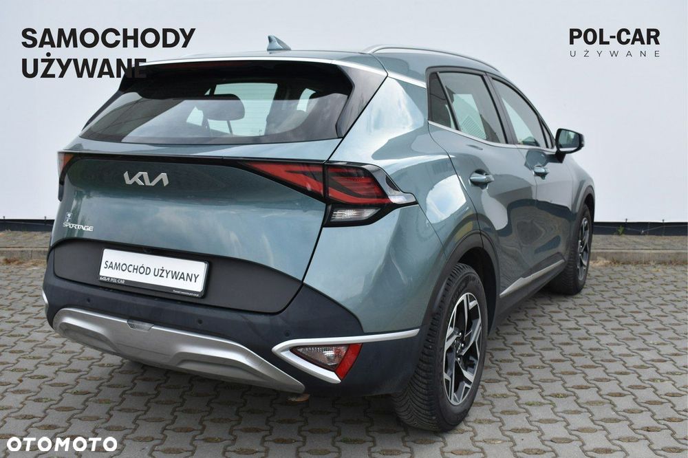 Kia Sportage 1.6 T-GDI MHEV L 2WD DCT - 3