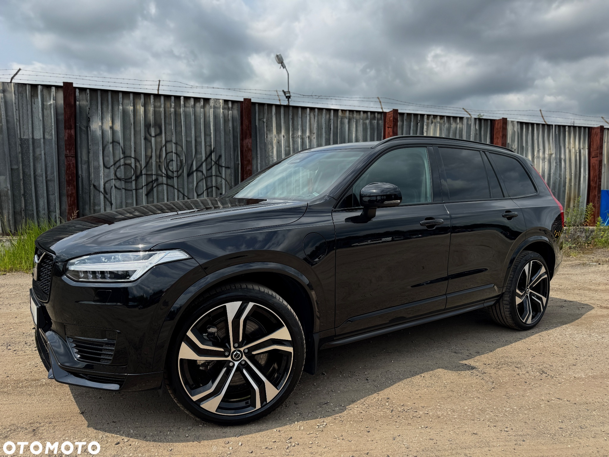 Volvo XC 90 - 5