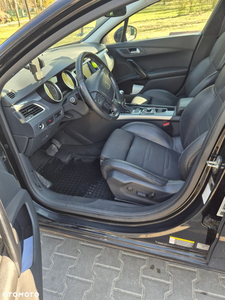 Peugeot 508 HDi FAP 205 Automatik GT - 6