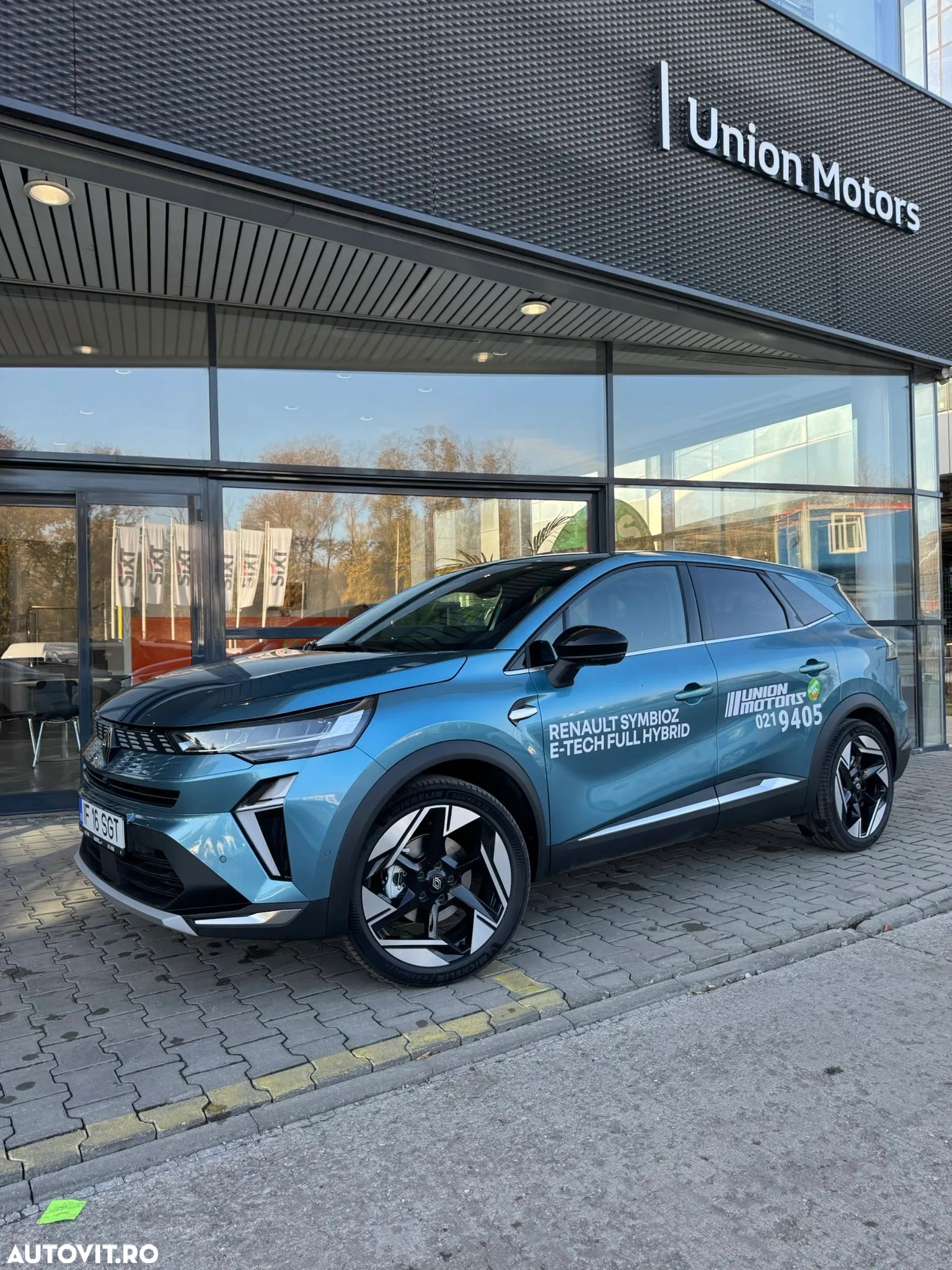 Renault Symbioz - 1