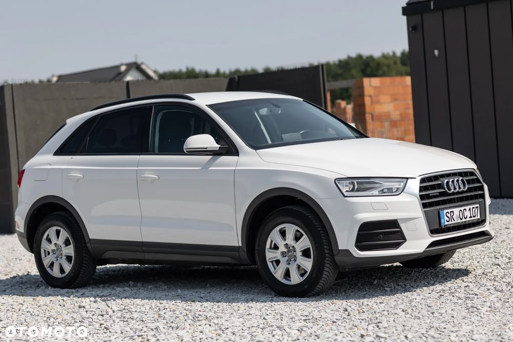 Audi Q3 2.0 TDI Quattro S tronic - 1
