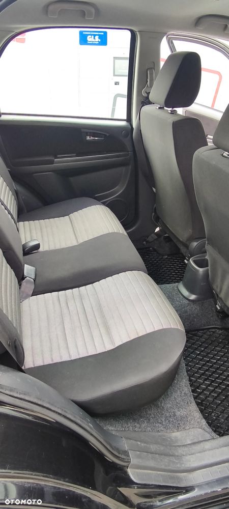 Fiat Sedici 2.0 Multijet 16V 4x4 Dynamic - 12