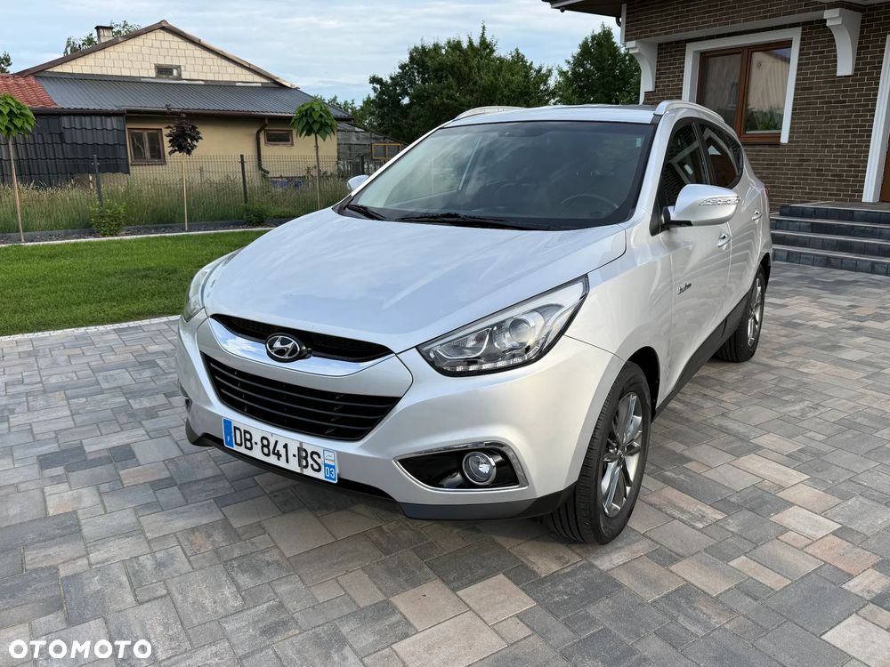 Hyundai ix35 1.6 GDI Premium 2WD - 2
