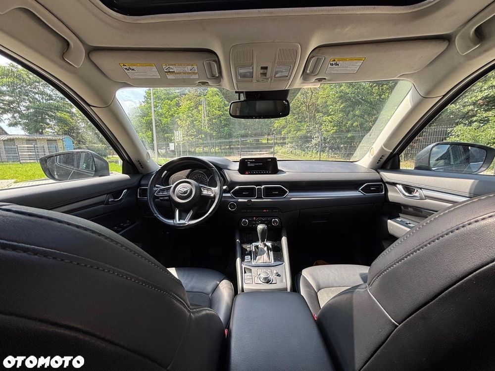 Mazda CX-5 SKYACTIV-G 194 Sports-Line - 17