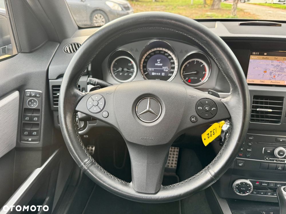 Mercedes-Benz GLK - 19