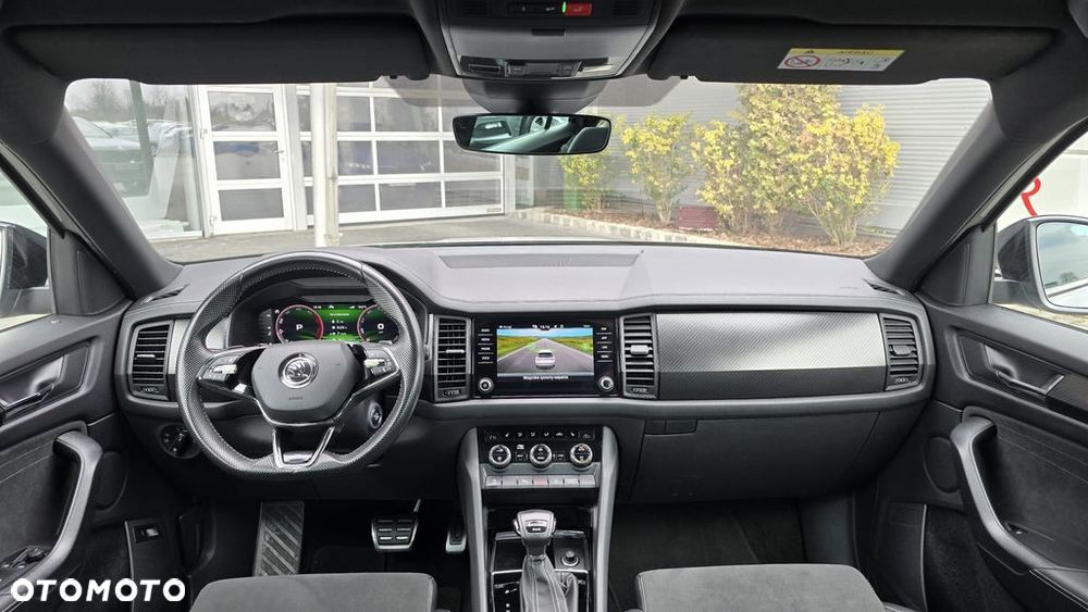 Skoda Kodiaq 2.0 TDI 4x4 Sportline DSG - 22