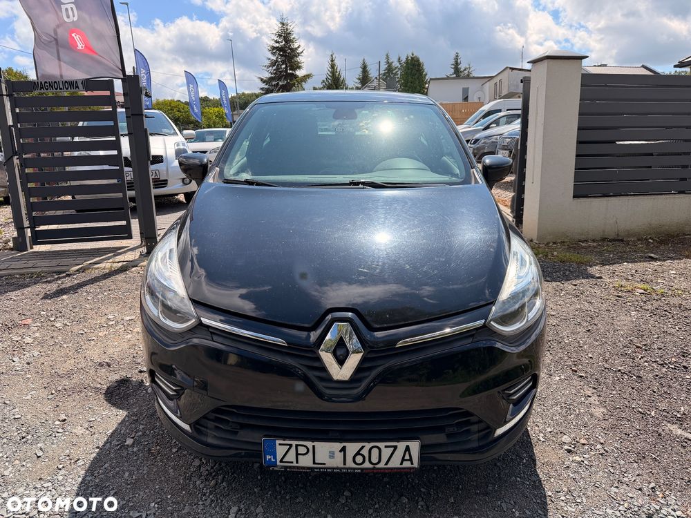 Renault Clio 1.2 Enegry TCe Limited Plus EDC - 3