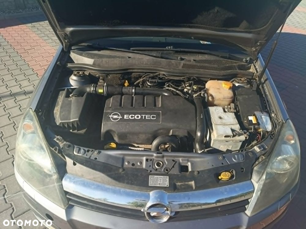 Opel Astra 1.3 CDTI Enjoy - 7
