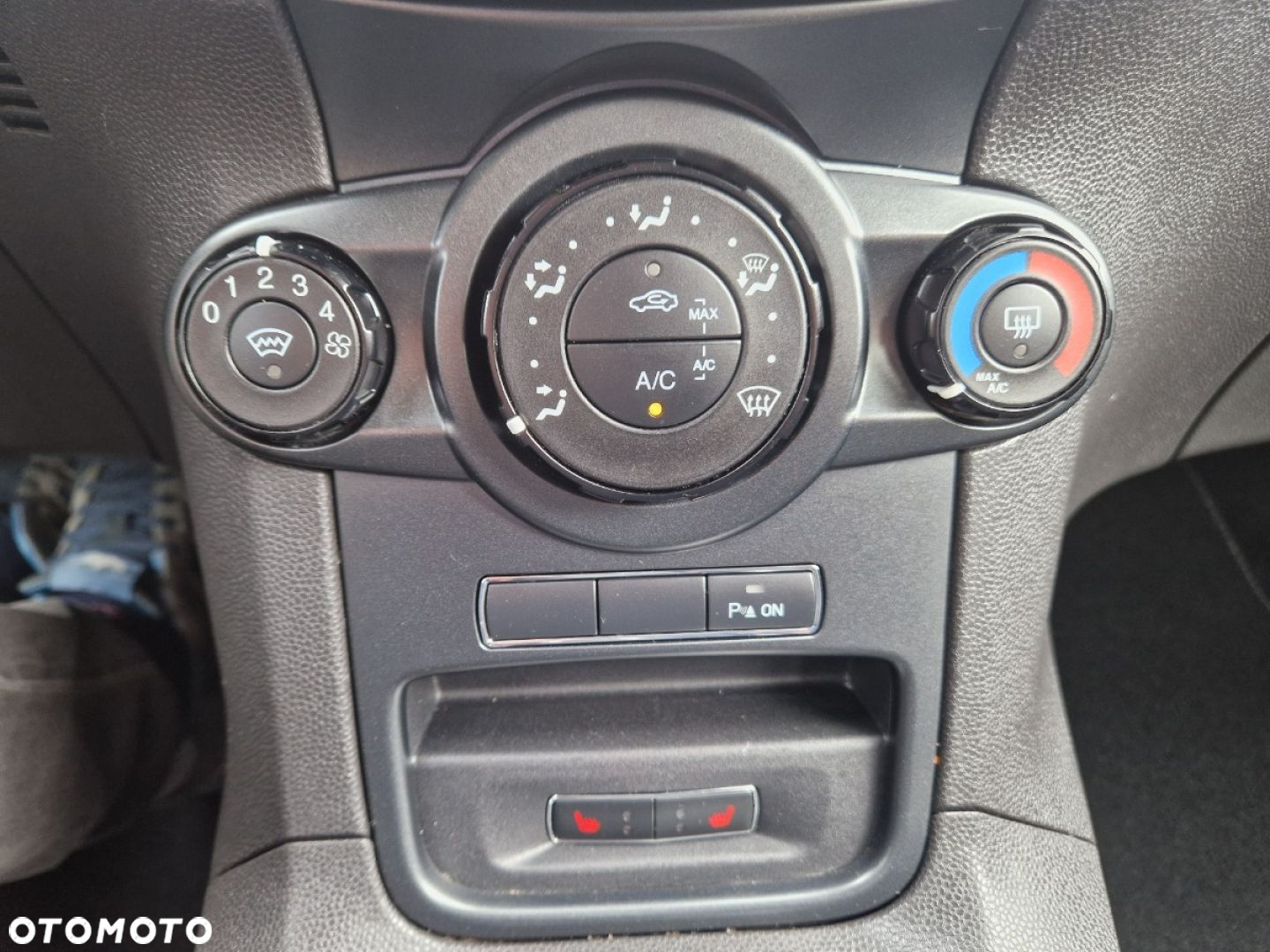 Ford Fiesta 1.0 Start-Stop SYNC Edition - 12