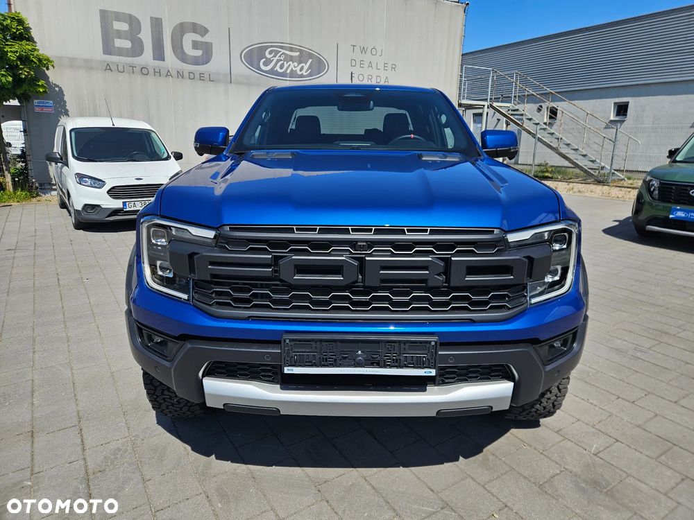 Ford Ranger Raptor - 3