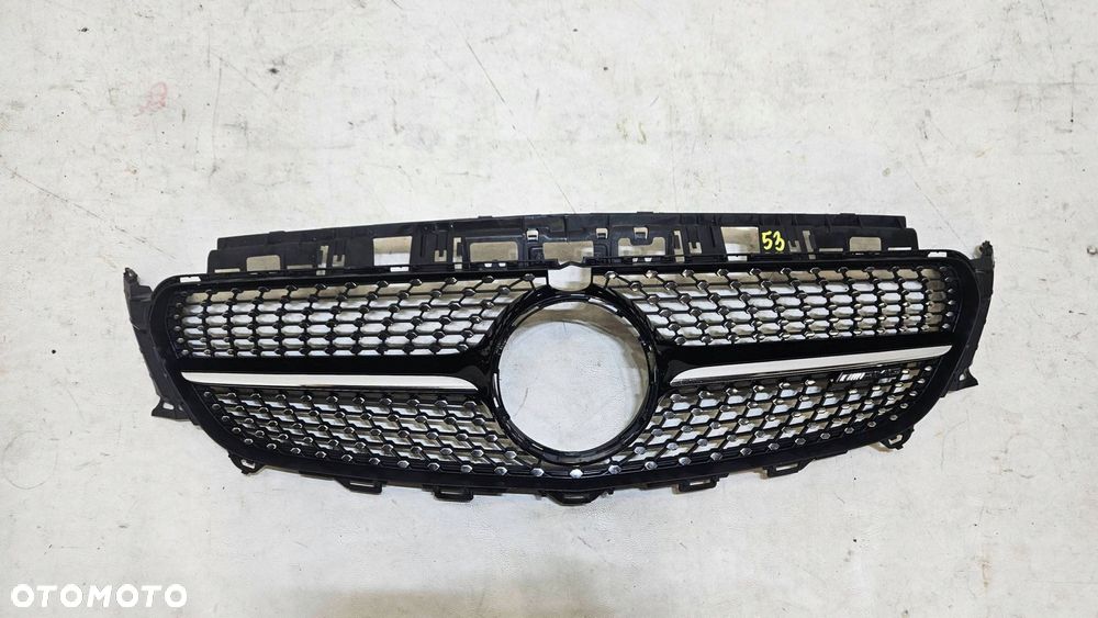 grill atrapa mercedes e-klasa w238 diamond a2388880200