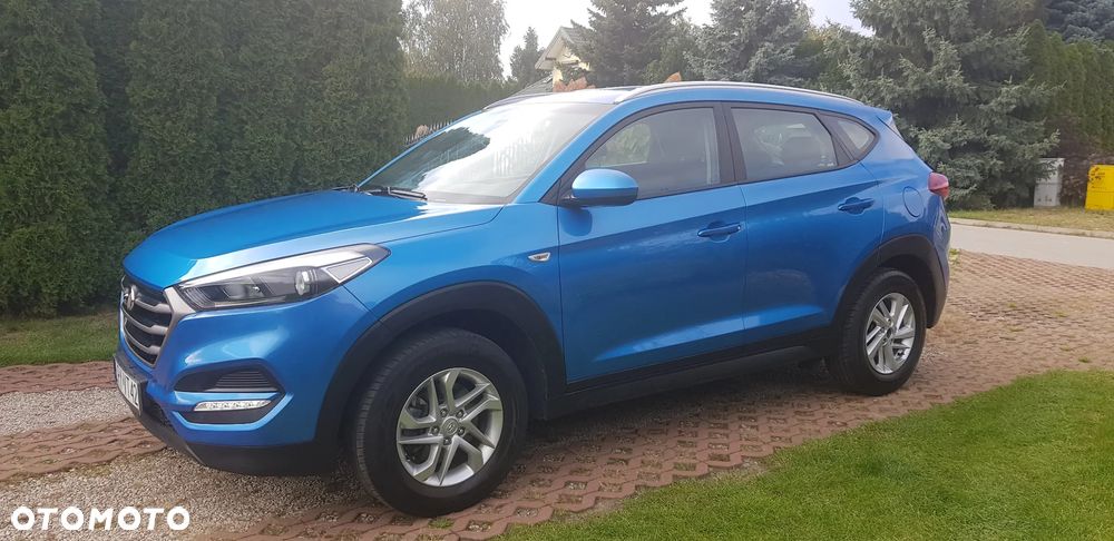 Hyundai Tucson 1.6 GDi 2WD Advantage - 3