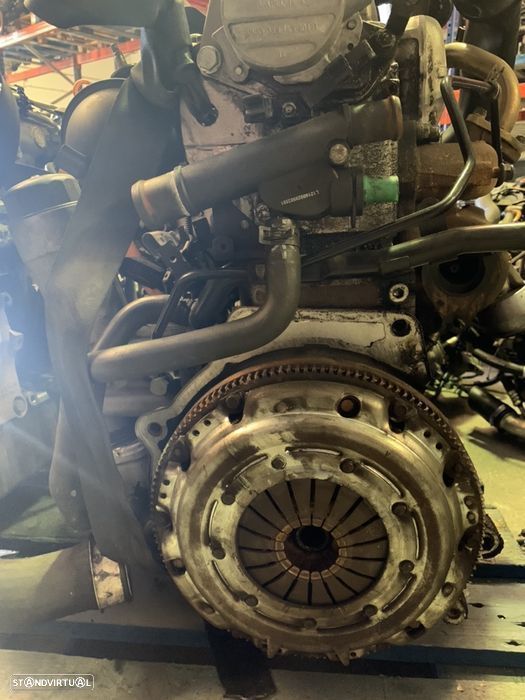 Motor 1.9tdi 110cv ASV - 1