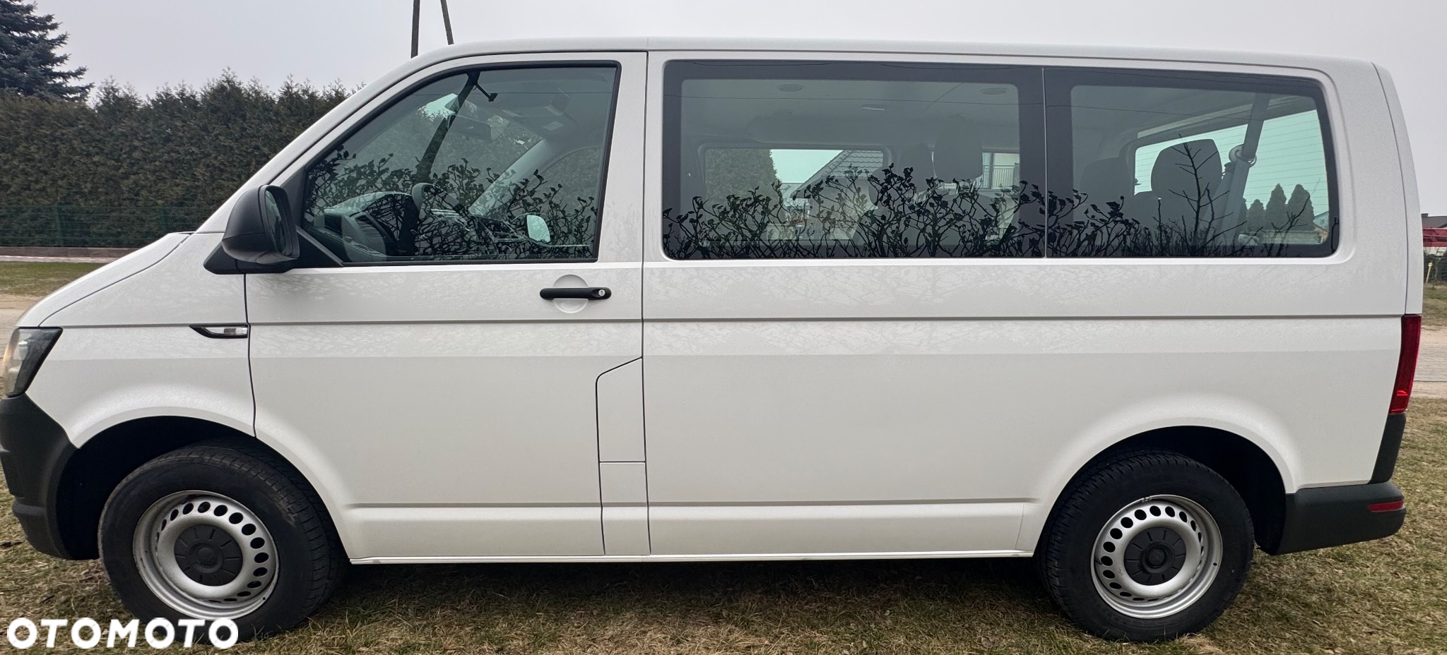 Volkswagen Transporter Caravelle BMT Edition - 9