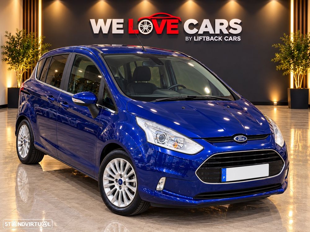 Ford B-Max