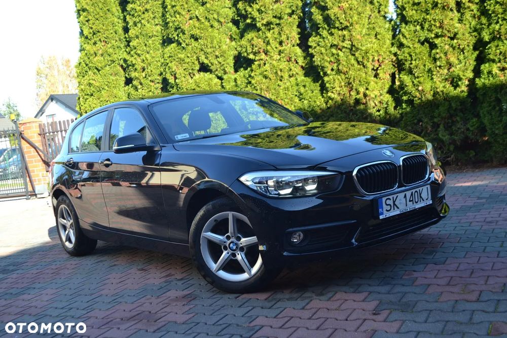 BMW Seria 1 118i Urban Line - 3