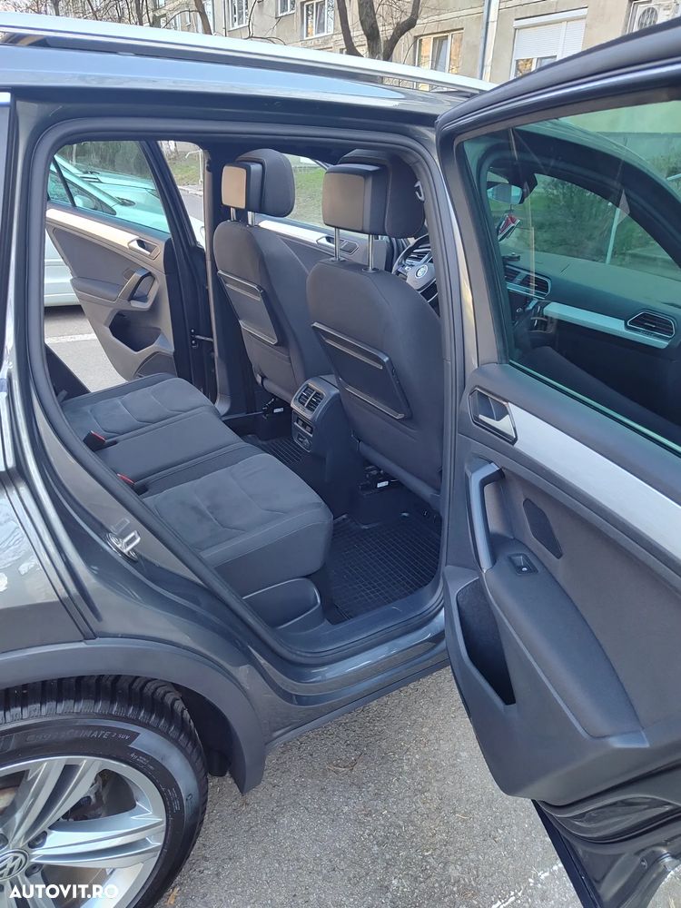 Volkswagen Tiguan - 17