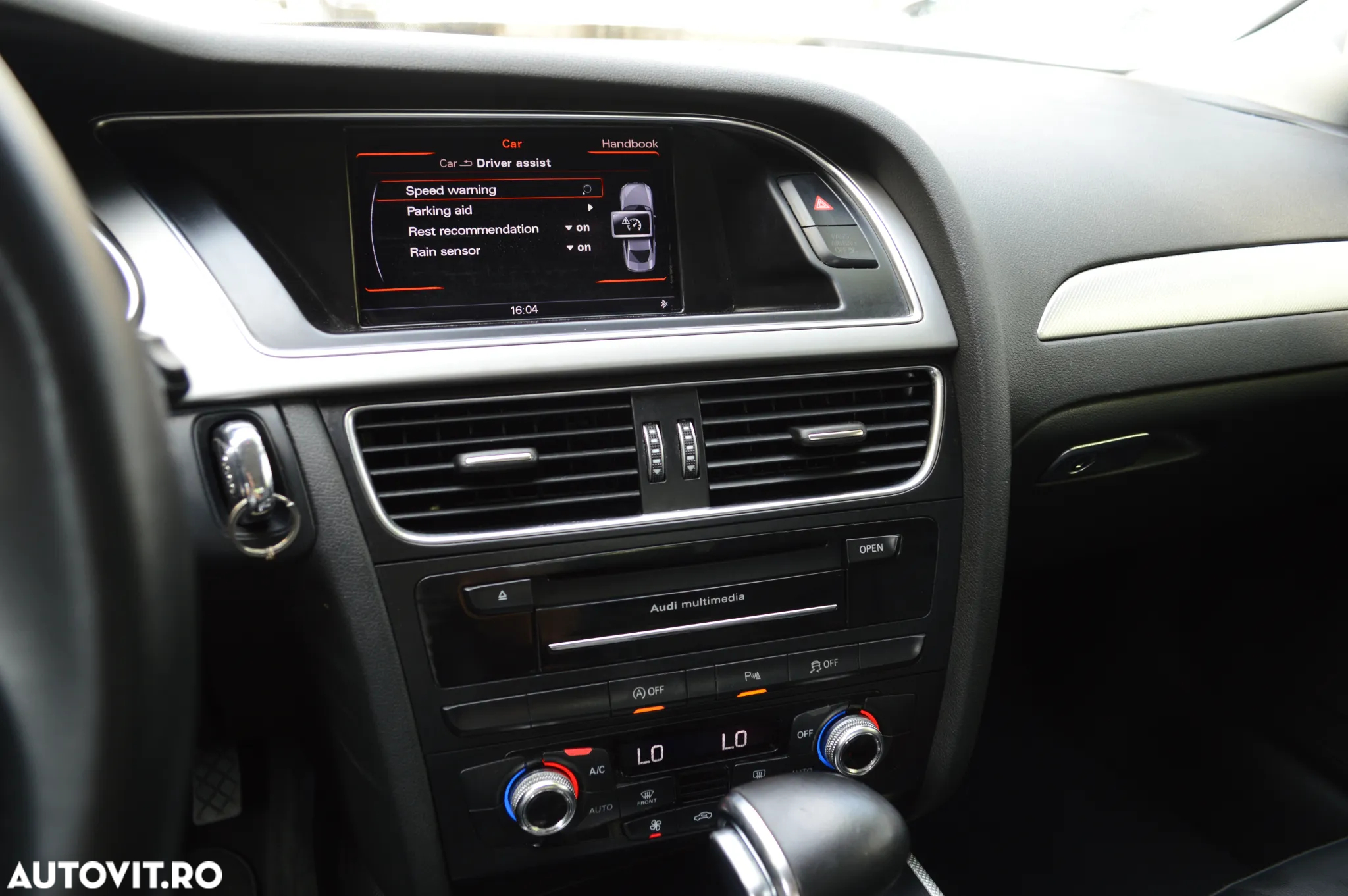 Audi A4 2.0 TDI DPF multitronic S line Sportpaket - 19