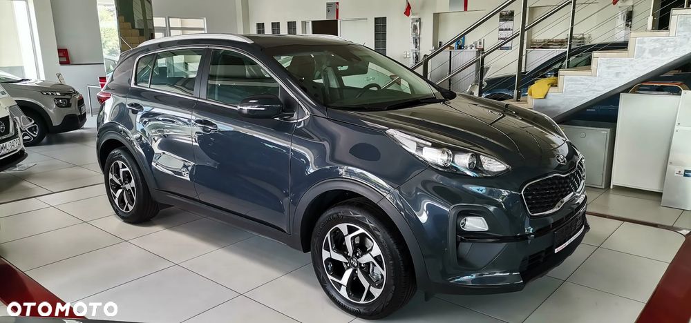 Kia Sportage 1.6 GDI L Business Line 2WD - 1