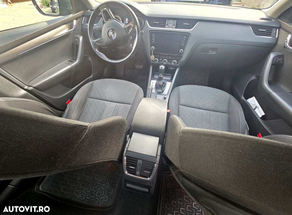 Skoda Octavia 1.0 TSI DSG Style - 7