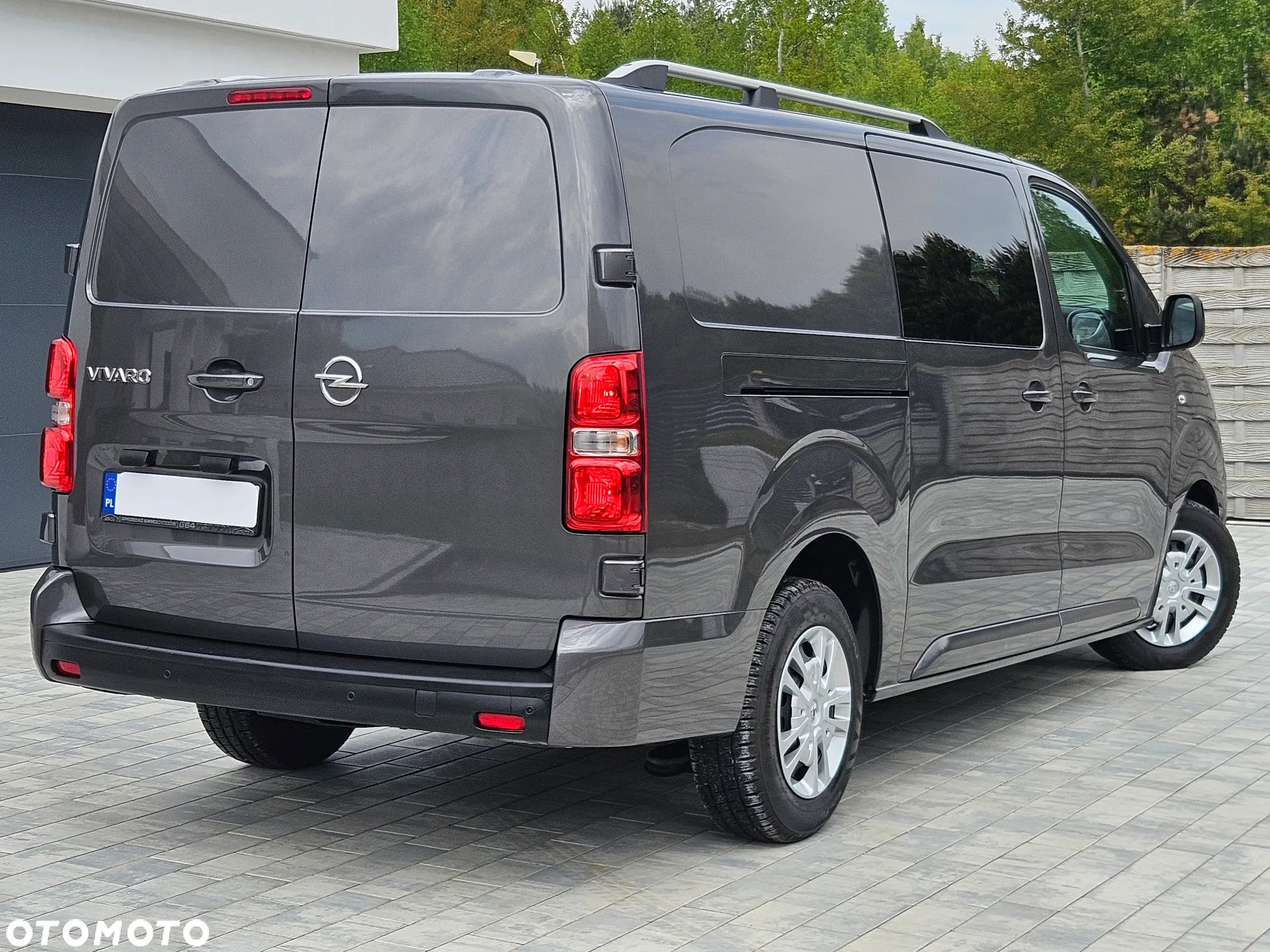 Opel Vivaro 2.0 CDTI Extra Long 3,0t (bryg.) - 3