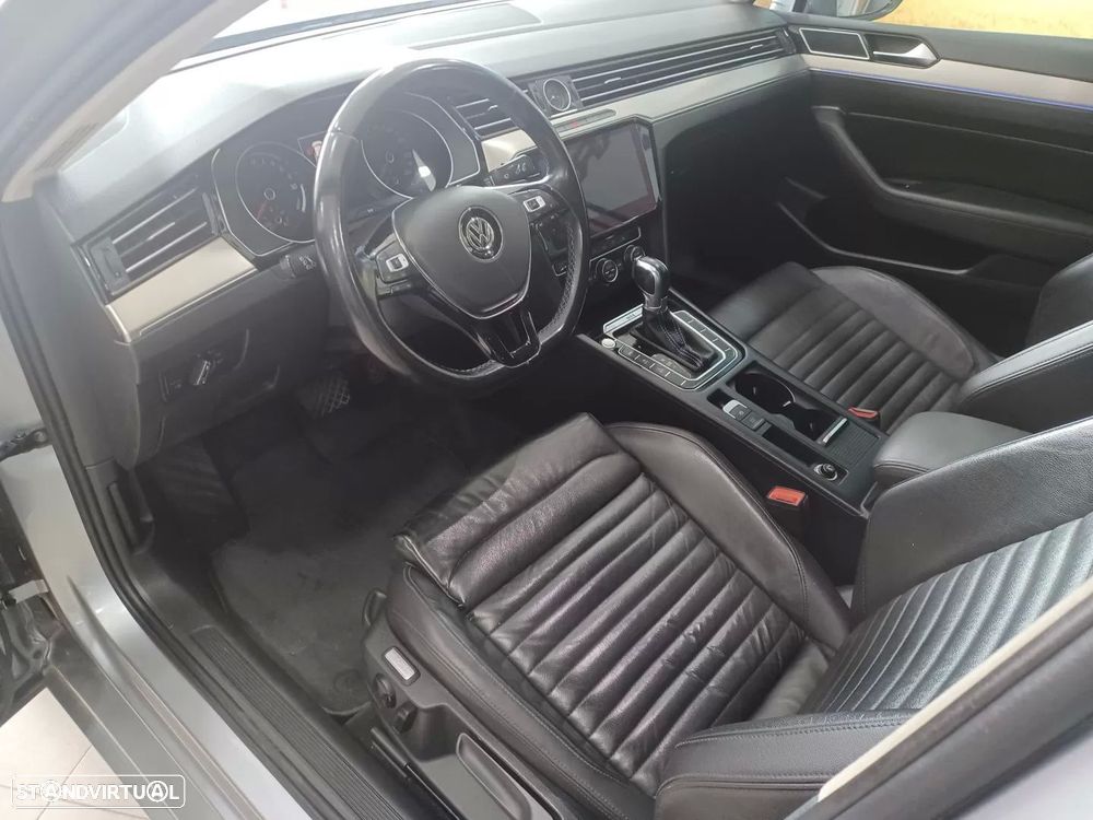 VW Passat 1.4 TSI GTE Plug-in - 12