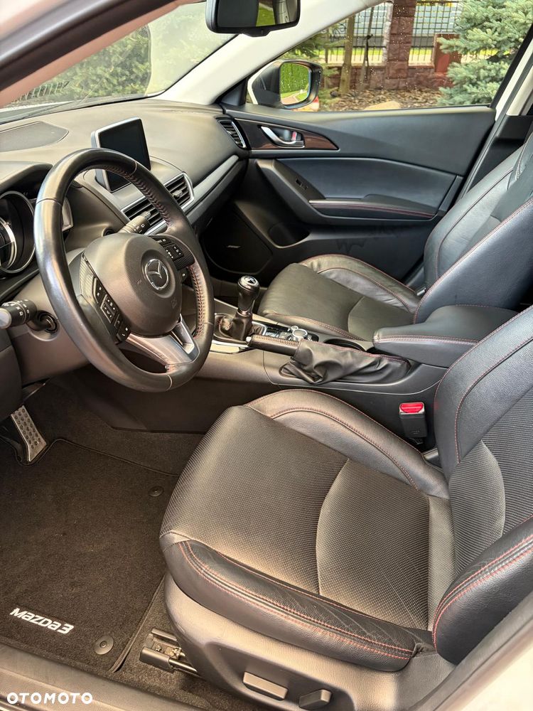 Mazda 3 SKYACTIV-D 150 Sports-Line - 22
