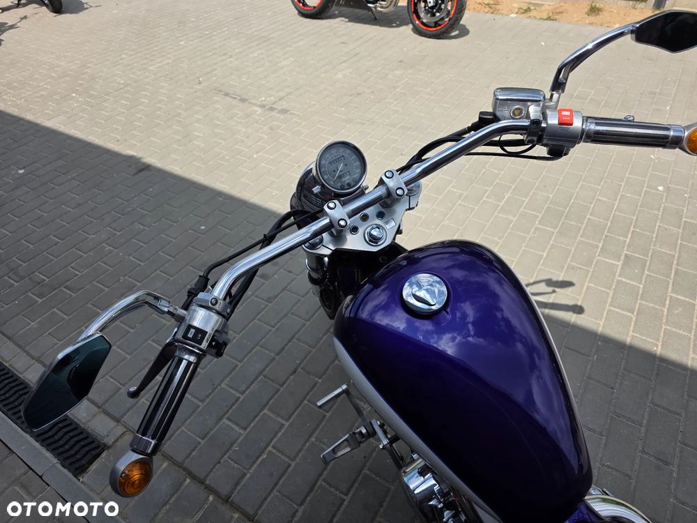 Honda Shadow - 30